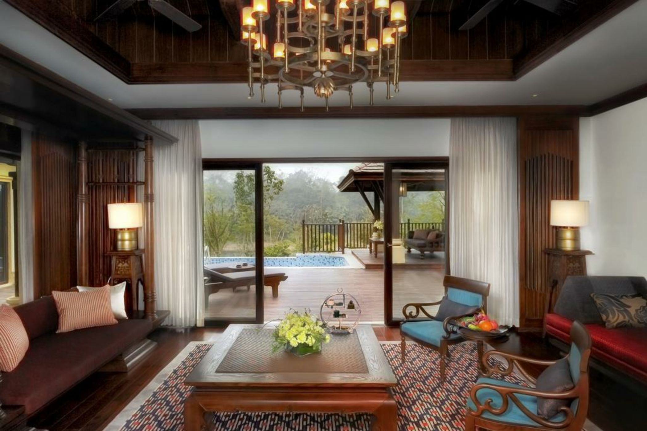 Anantara Xishuangbanna Resort