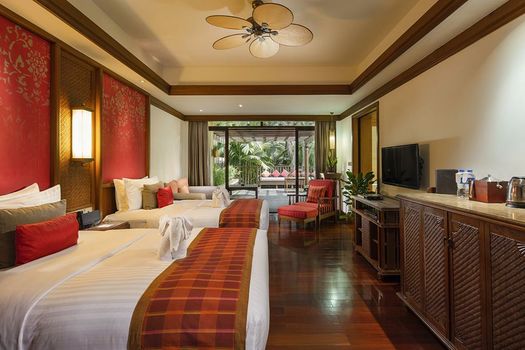 Anantara Xishuangbanna Resort