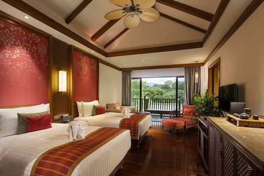 Anantara Xishuangbanna Resort