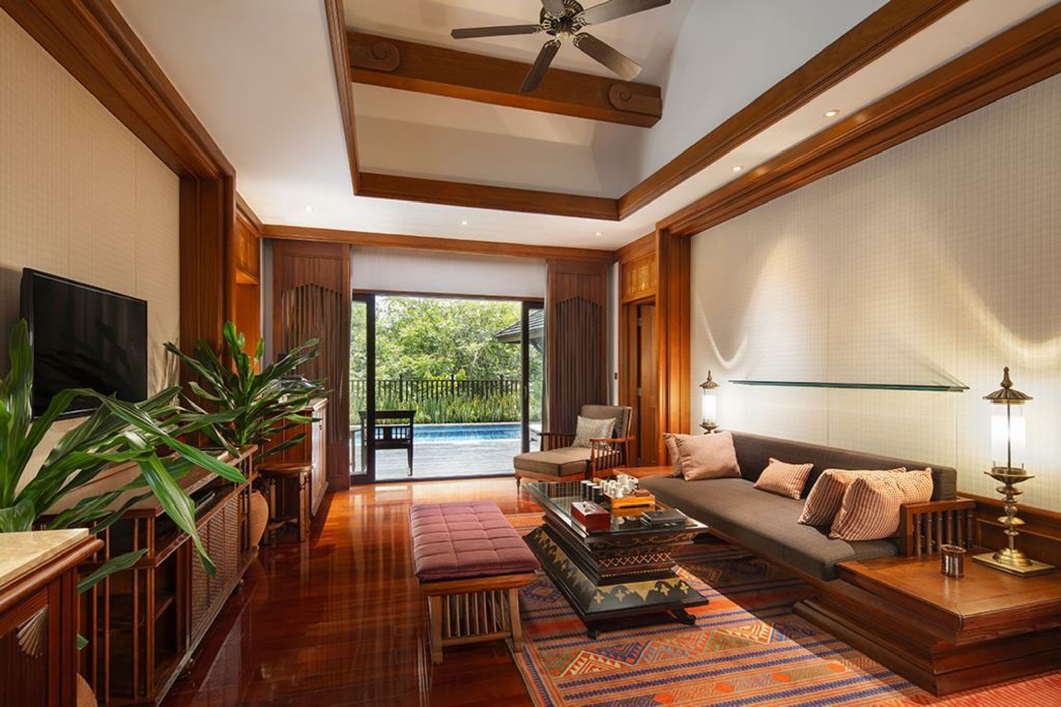 Anantara Xishuangbanna Resort