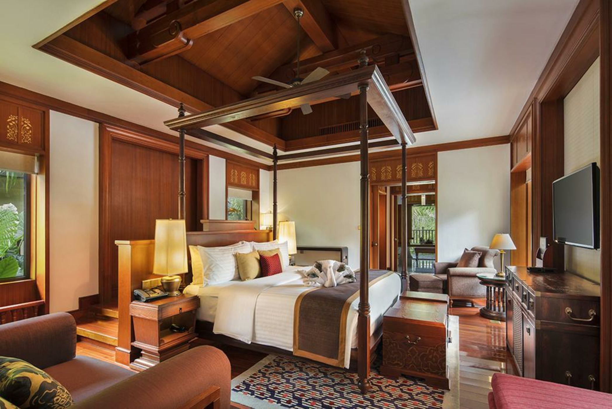 Anantara Xishuangbanna Resort