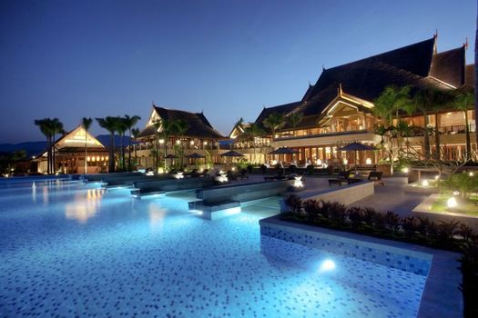 Anantara Xishuangbanna Resort