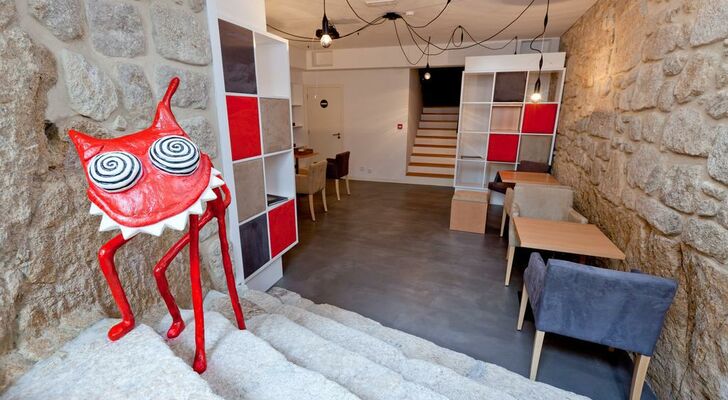 InPatio Guest House