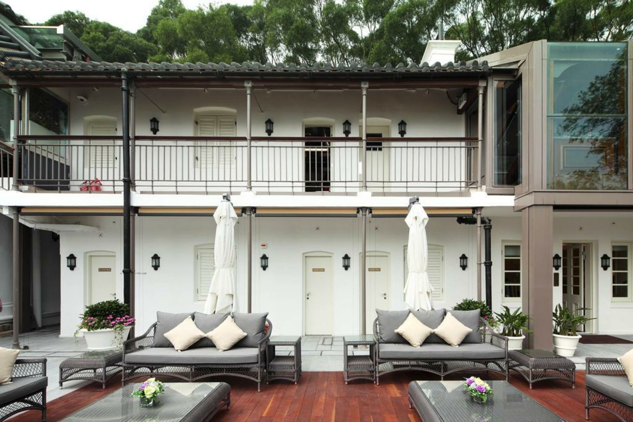 Tai O Heritage Hotel