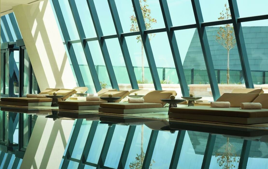 Fairmont Baku, Flame Towers, a Design Boutique Hotel Baku, Azerbaijan