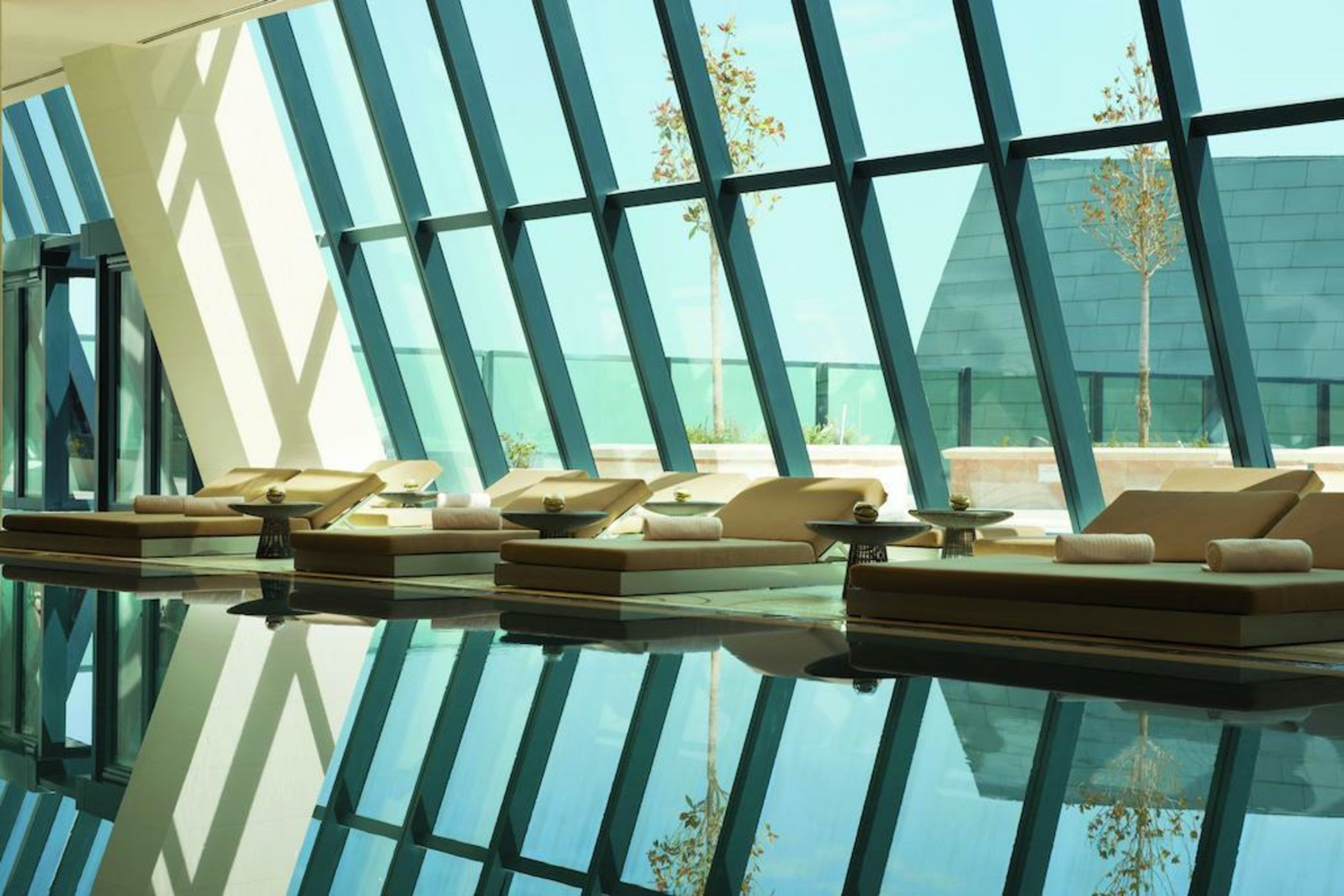 Fairmont Baku, Flame Towers