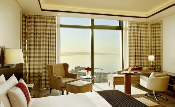 Fairmont Baku, Flame Towers