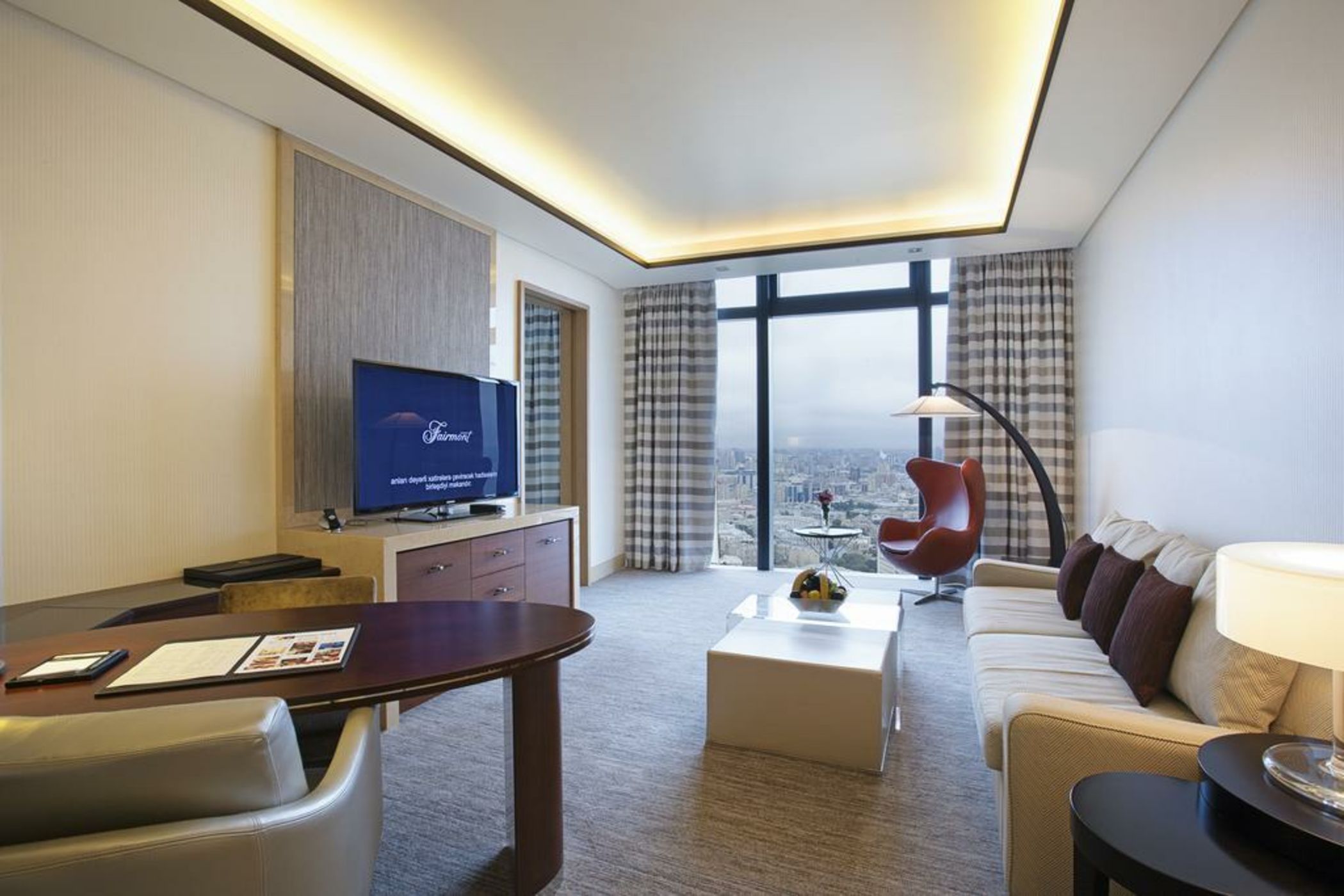 Fairmont Baku, Flame Towers