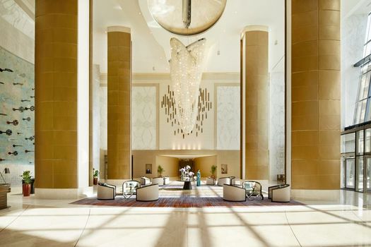 Fairmont Baku, Flame Towers