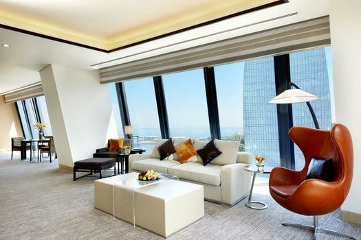 Fairmont Baku, Flame Towers