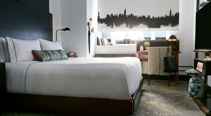 The Renwick Hotel New York City, Curio Collection by Hilton