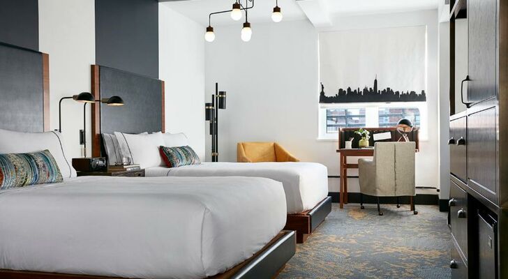 The Renwick Hotel New York City, Curio Collection by Hilton