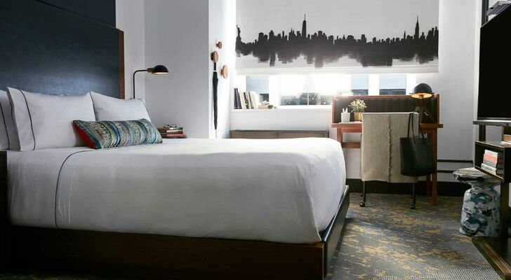 The Renwick Hotel New York City, Curio Collection by Hilton