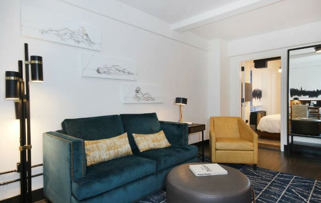 The Renwick Hotel New York City, Curio Collection by Hilton, a Design Boutique Hotel New York The Renwick Hotel New York City, Curio Collection by Hilton, a Design Boutique Hotel New York