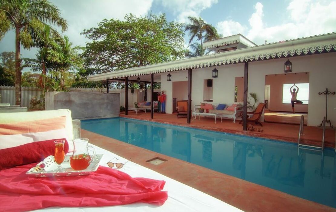 The Station Retreat Hotel Seychelles
