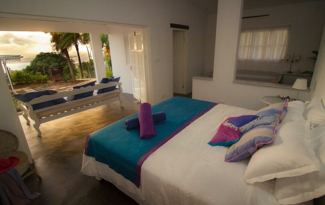 The Station Retreat Hotel Seychelles