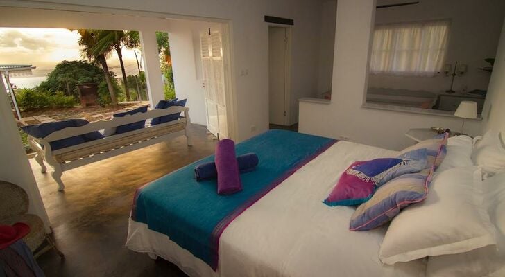 The Station Retreat Hotel Seychelles