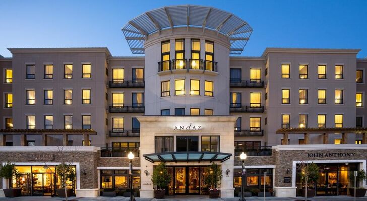 Andaz Napa - a concept by Hyatt