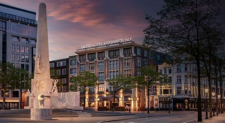 Anantara Grand Hotel Krasnapolsky Amsterdam