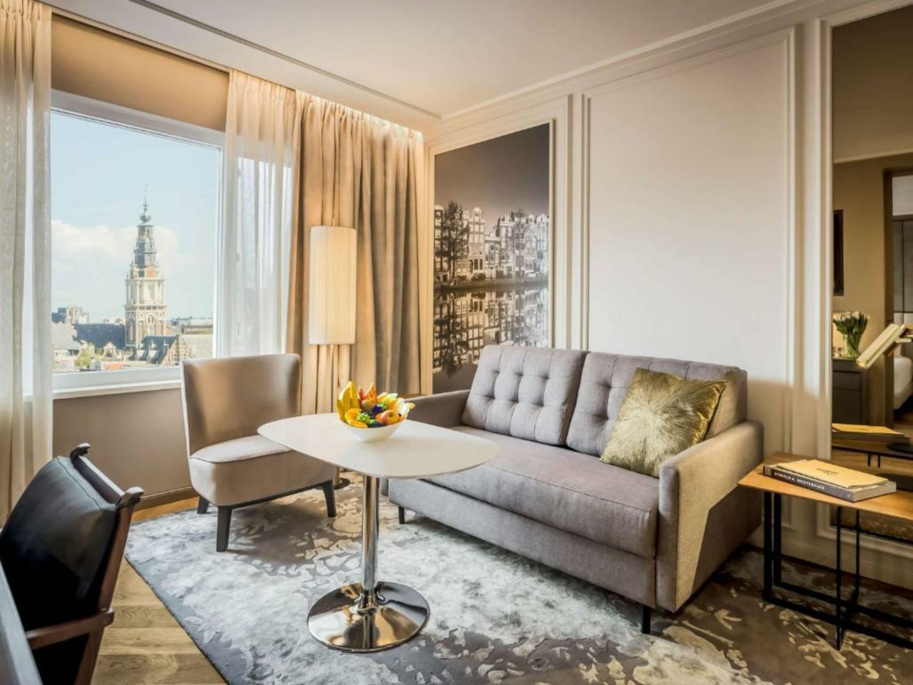 Anantara Grand Hotel Krasnapolsky Amsterdam