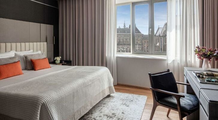 Anantara Grand Hotel Krasnapolsky Amsterdam