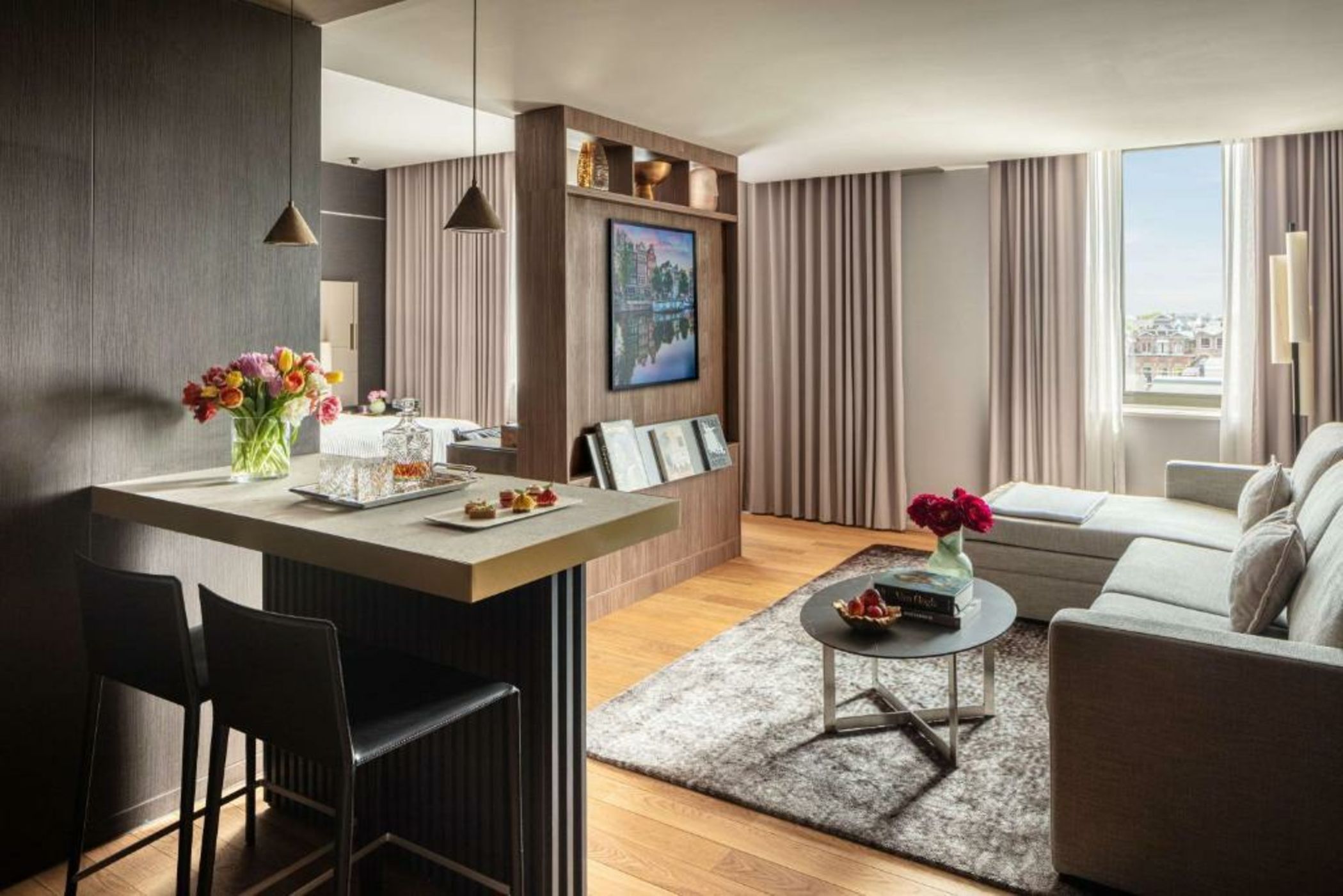 Anantara Grand Hotel Krasnapolsky Amsterdam