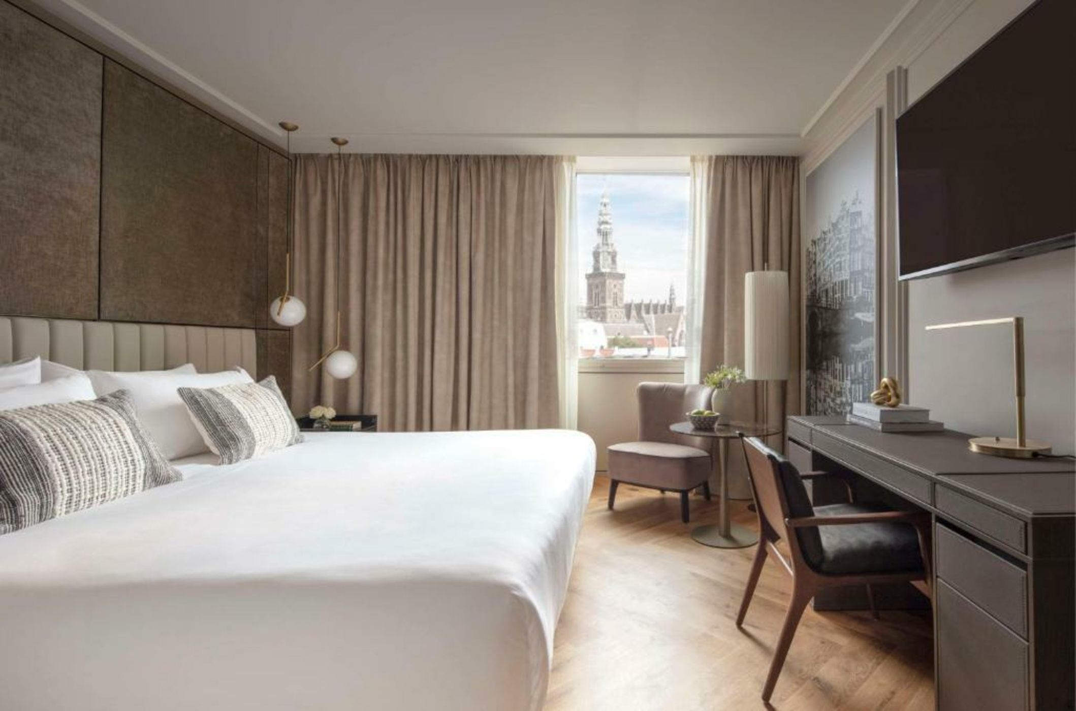 Anantara Grand Hotel Krasnapolsky Amsterdam