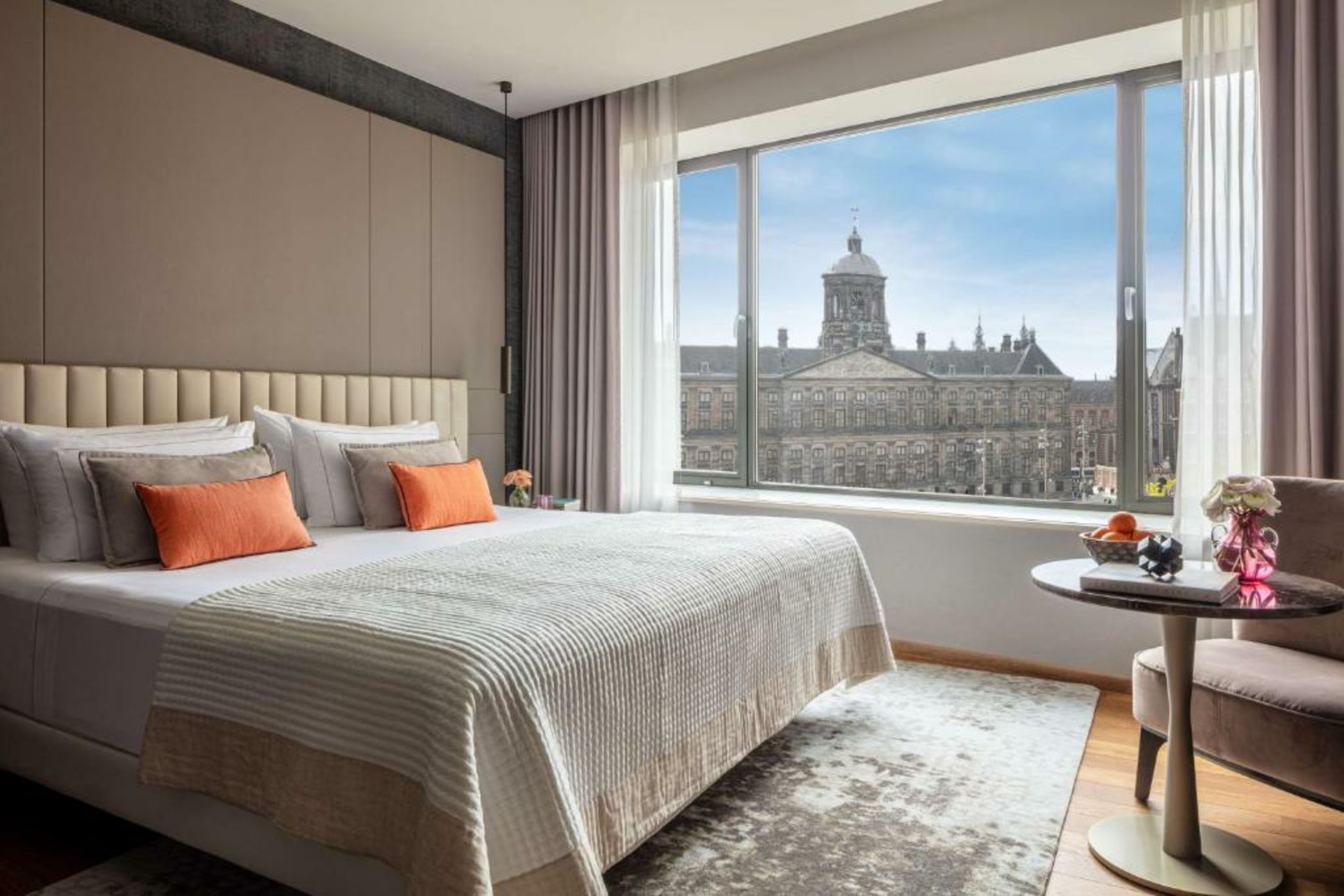 Anantara Grand Hotel Krasnapolsky Amsterdam