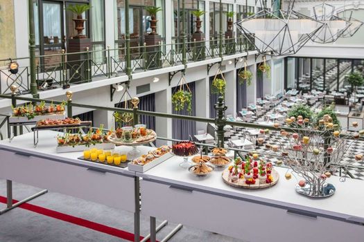 Anantara Grand Hotel Krasnapolsky Amsterdam