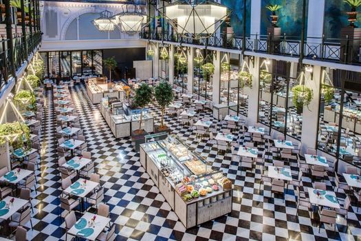 Anantara Grand Hotel Krasnapolsky Amsterdam