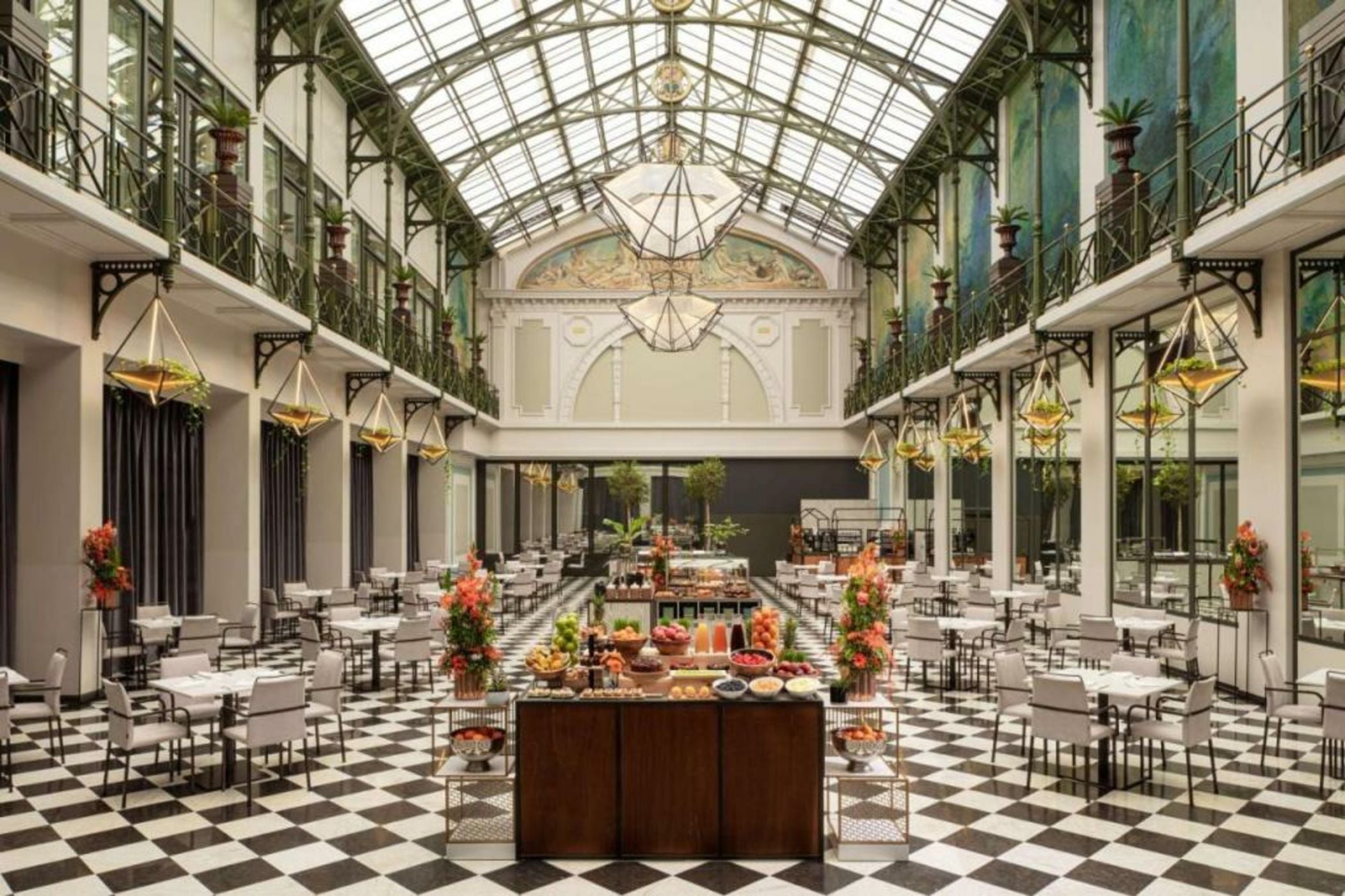 Anantara Grand Hotel Krasnapolsky Amsterdam