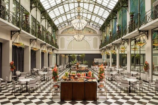 Anantara Grand Hotel Krasnapolsky Amsterdam