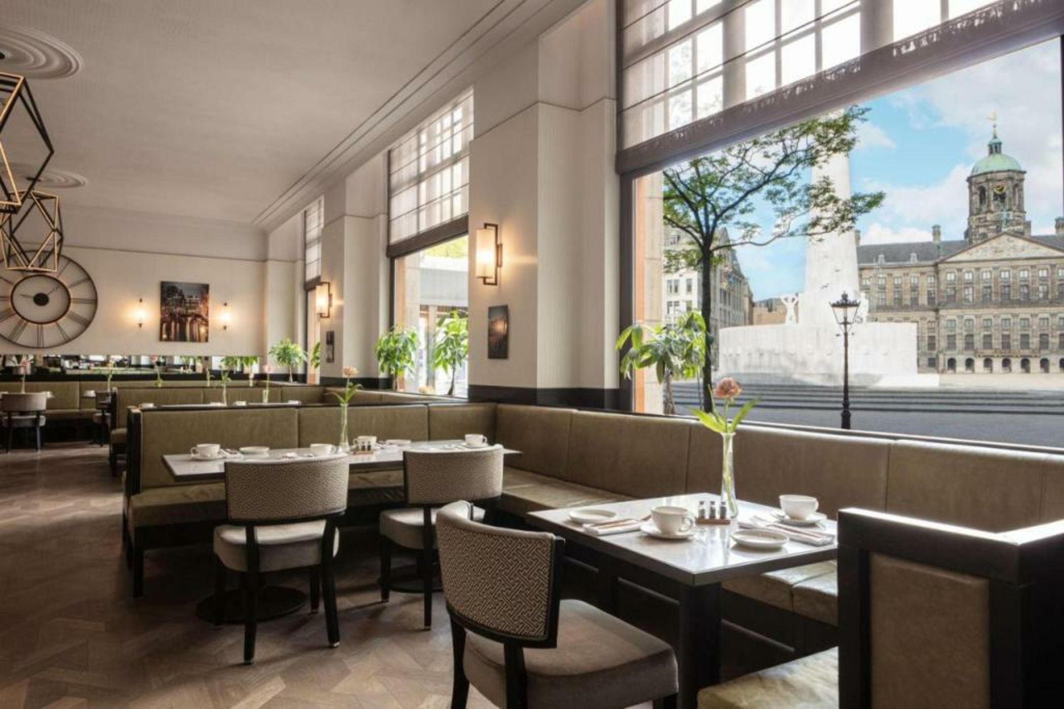 Anantara Grand Hotel Krasnapolsky Amsterdam