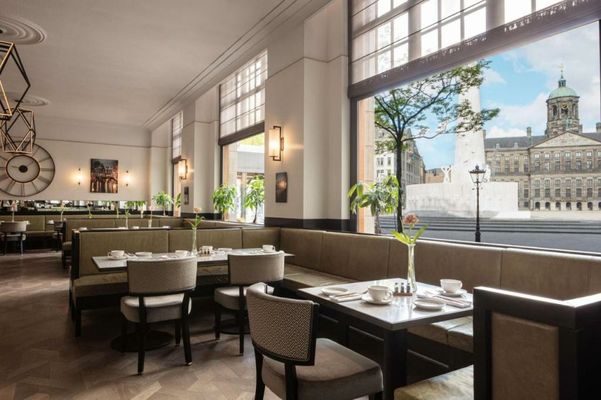 Anantara Grand Hotel Krasnapolsky Amsterdam
