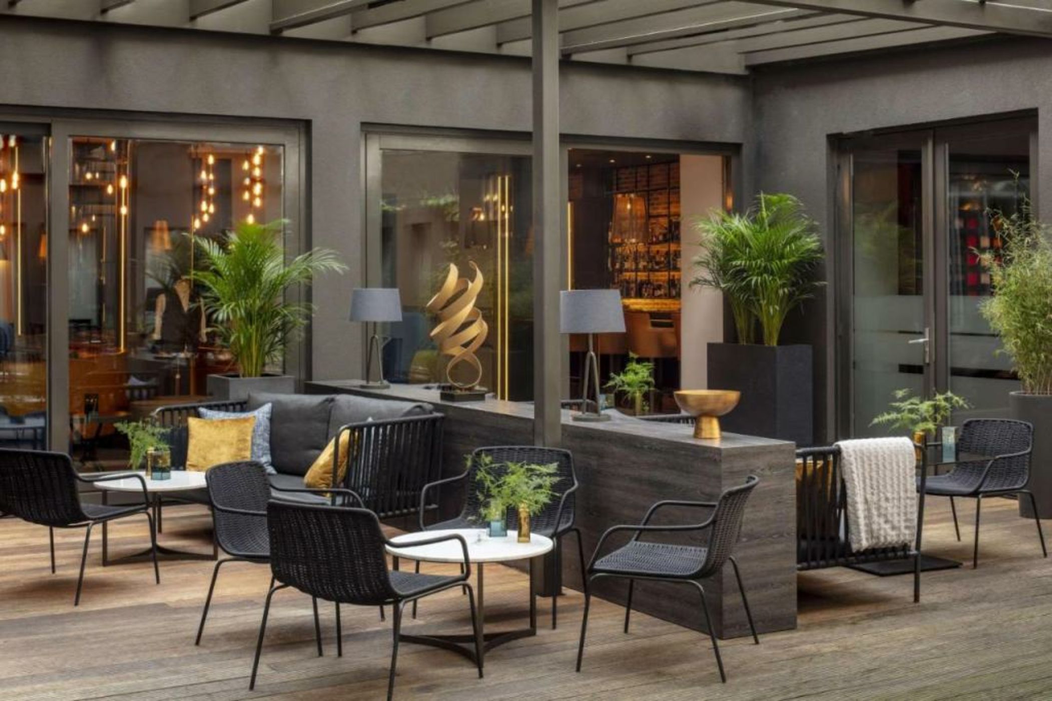 Anantara Grand Hotel Krasnapolsky Amsterdam