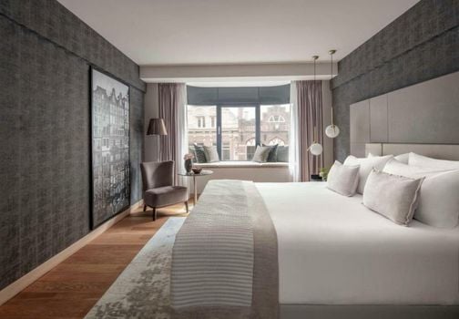 Anantara Grand Hotel Krasnapolsky Amsterdam