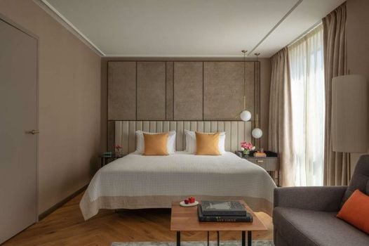 Anantara Grand Hotel Krasnapolsky Amsterdam