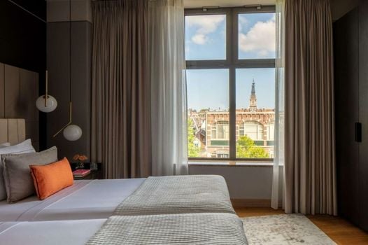 Anantara Grand Hotel Krasnapolsky Amsterdam