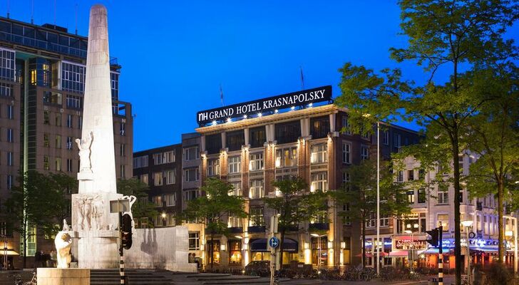 NH Collection Amsterdam Grand Hotel Krasnapolsky