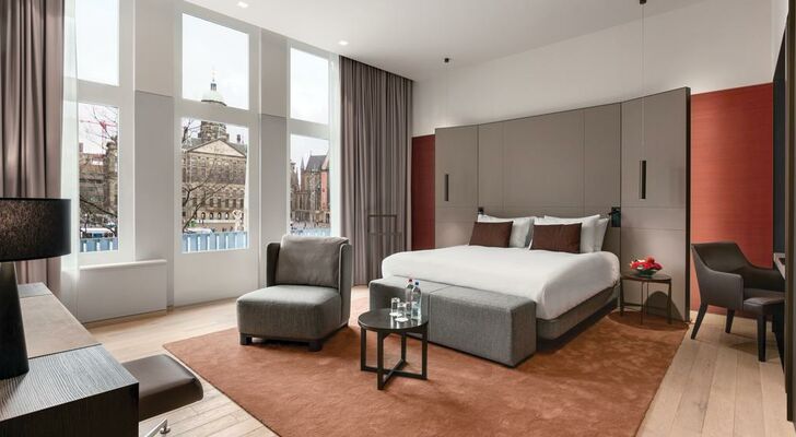 NH Collection Amsterdam Grand Hotel Krasnapolsky