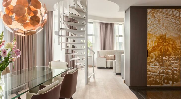 NH Collection Amsterdam Grand Hotel Krasnapolsky