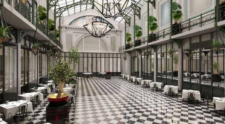 NH Collection Amsterdam Grand Hotel Krasnapolsky