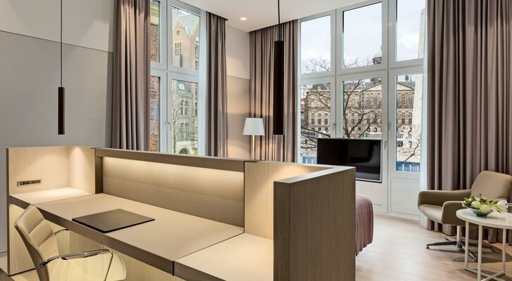 NH Collection Amsterdam Grand Hotel Krasnapolsky
