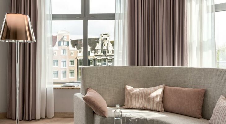NH Collection Amsterdam Grand Hotel Krasnapolsky
