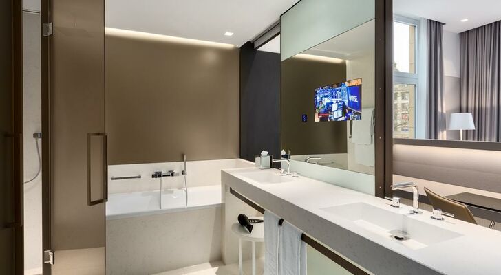 NH Collection Amsterdam Grand Hotel Krasnapolsky