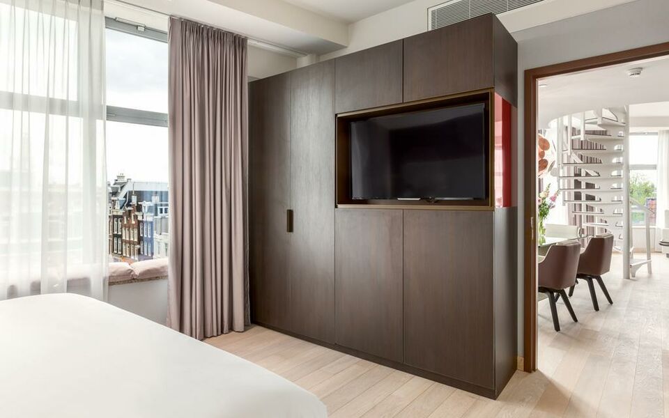Hotel Krasnapolsky Amsterdam Niederlande Hotel Krasnapolsky Amsterdam Niederlande