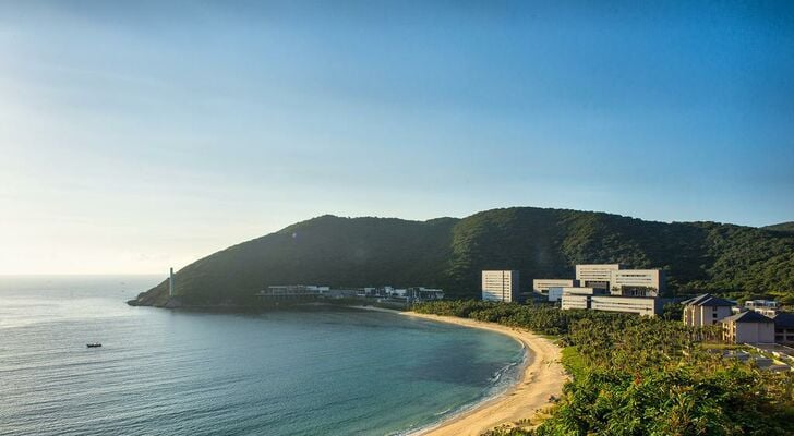 Park Hyatt Sanya Sunny Bay Resort