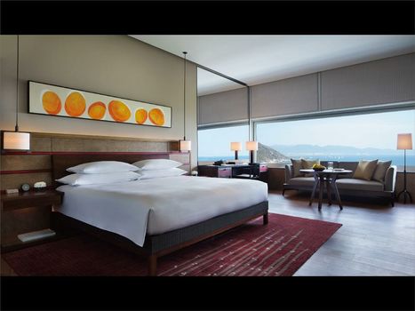 Park Hyatt Sanya Sunny Bay Resort