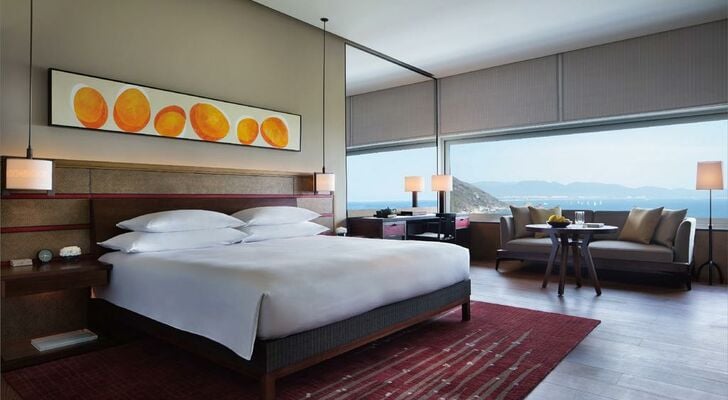 Park Hyatt Sanya Sunny Bay Resort