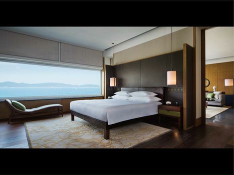 Park Hyatt Sanya Sunny Bay Resort